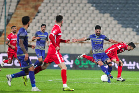 هفته چهارم لیگ برتر؛ پرسپولیس - گل گهر