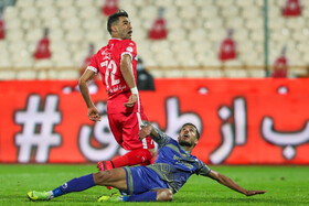 هفته چهارم لیگ برتر؛ پرسپولیس - گل گهر