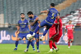 هفته چهارم لیگ برتر؛ پرسپولیس - گل گهر