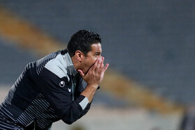 مجتبی سرآسیابی مربی گل گهر سیرجان