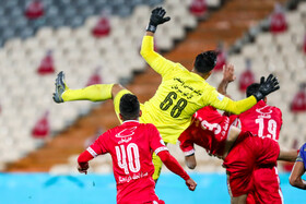 هفته چهارم لیگ برتر؛ پرسپولیس - گل گهر