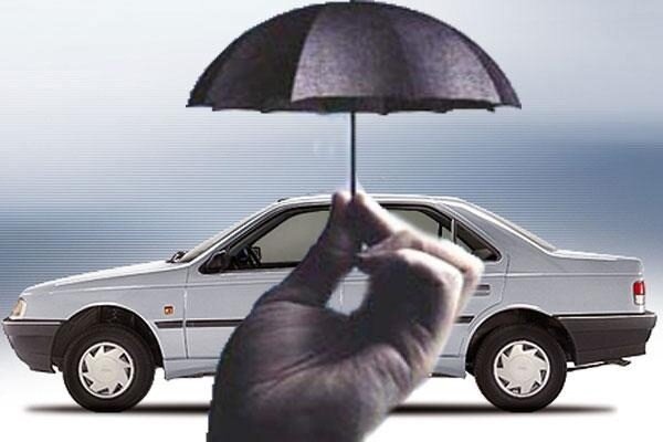 بیمه شخص ثالث : چتری برای خسارات ماشین