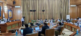 بررسی ۲۱ پرونده باغات در شورای شهر تهران