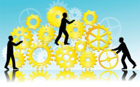 برگزاری نشست‌های تخصصی کارآفرینی