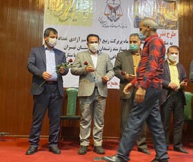 یکصد میلیون تومان وام خوداشتغالی برای زندانیان آزاد شده