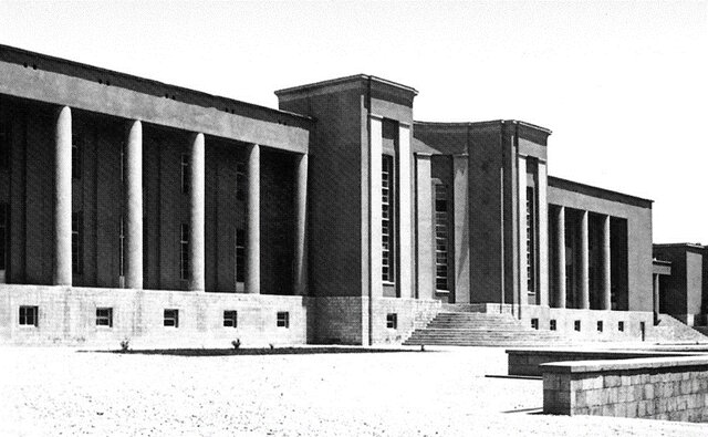 گزارشی از معماری دانشکده پزشکی دانشگاه تهران؛ بنایی برای همه نسل‌ها