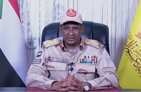 گفتگوی فرمانده نیروهای واکنش سریع سودان با گوترش