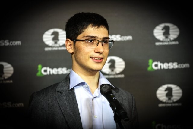 تساوی فیروزجا در دور هفتم سوپرتورنمنت شطرنج