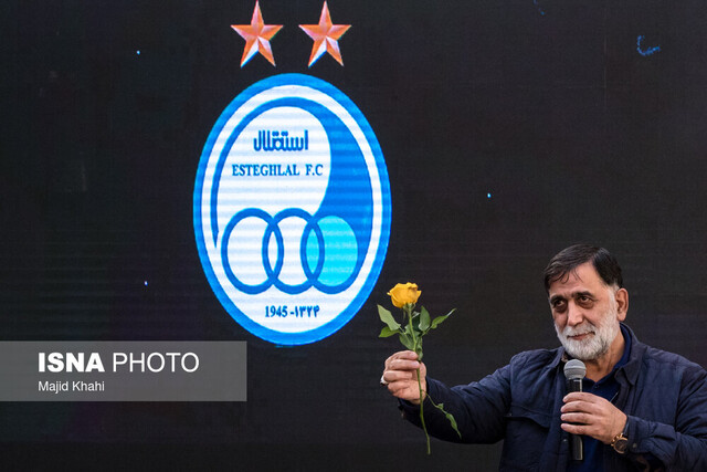 آجورلو: برای داوری 6 بازی آینده کارگروه ویژهای تشکیل شود