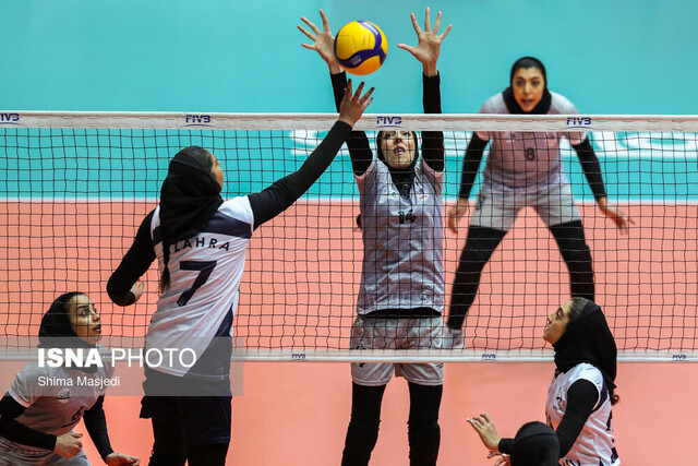 آغاز نخستین دوره المپیاد ورزشی بانوان بانک ملی ایران در بابلسر