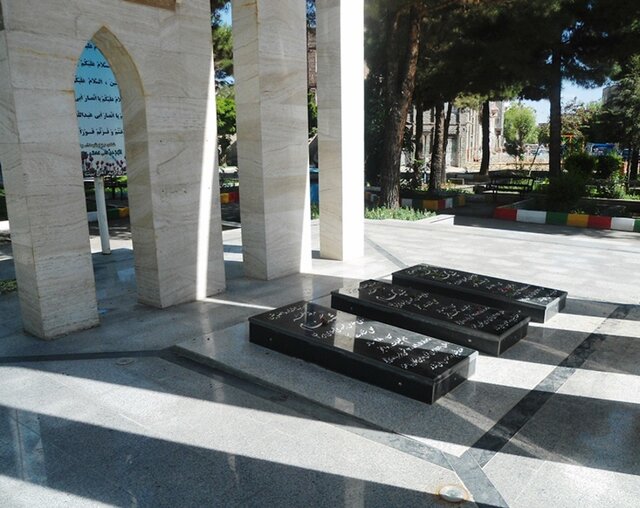 شهید "سید کریم عباسی" شناسایی شد 