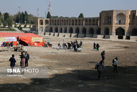 مطالبه کشاورزان اصفهان به کجا می‌رسد؟