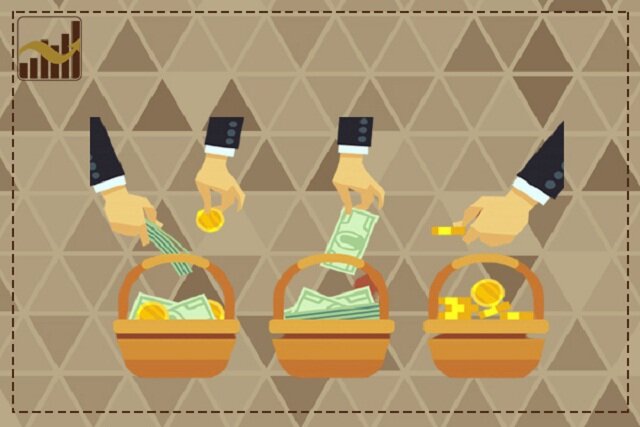 سبد سهام یا پرتفوی چیست و بازار رنج در بورس به چه معناست 