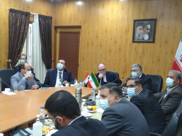 بهره‌مندی دانشگاه‌های سوریه از ظرفیت و توانمندی جهاد دانشگاهی در حوزه‌های مختلف
