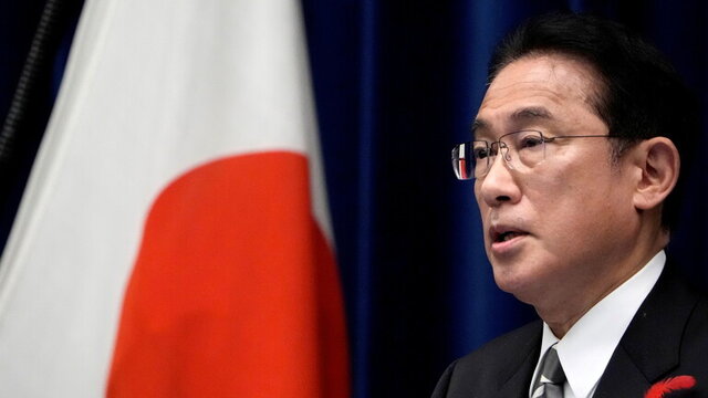 نخست‌وزیر ژاپن سیاست خارجه قاطعی درقبال چین و روسیه در پیش می‌گیرد