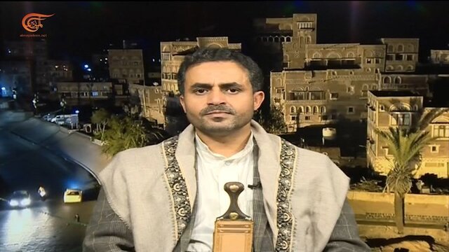 انصارالله: سران مزدور قصد توقف جنگ در مأرب را ندارند