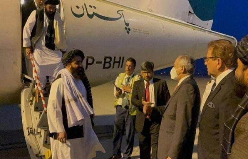 حاشیه‌های سفر وزیر خارجه طالبان به پاکستان