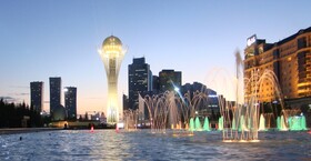 زمزمه‌هایی از تغییر دوباره نام پایتخت قزاقستان
