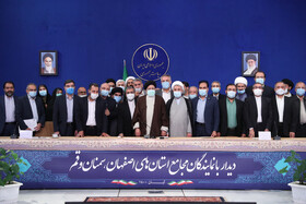 دولت برای کم‌آبی برنامه دارد/قانون جدید حمایت از خانواده را اجرا می‌کنیم