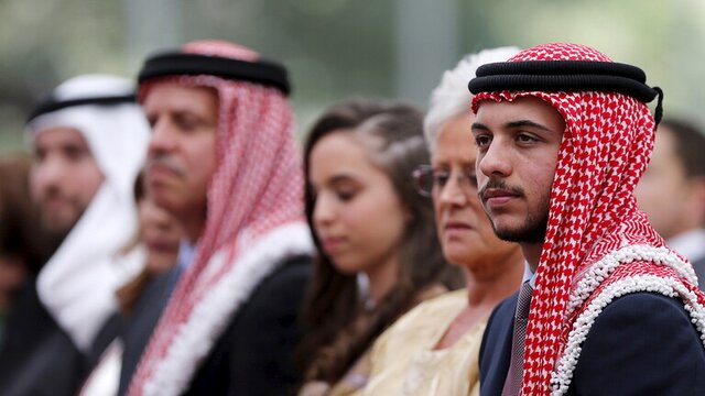 الازهر،اردن،شيخ،وليعهد،الطيب،ستود،قاهره