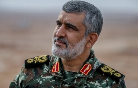 سردار حاجی‌زاده: پهپادهای ایران خاری در چشم دشمنان هستند