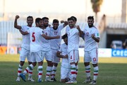 تیم ملی ایران از لبنان راهی اردن شد