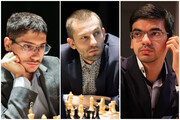 فیروزجا در جمع ستاره‌های برتر رقابتهای شطرنج تیمی اروپا