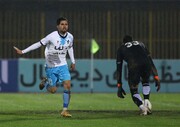 صعود پیکان و مس کرمان به مرحله یک هشتم نهایی جام حذفی فوتبال