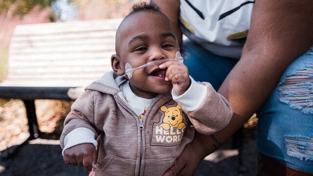 رکوردزنی نارس‌ترین نوزاد جهان در زنده ماندن