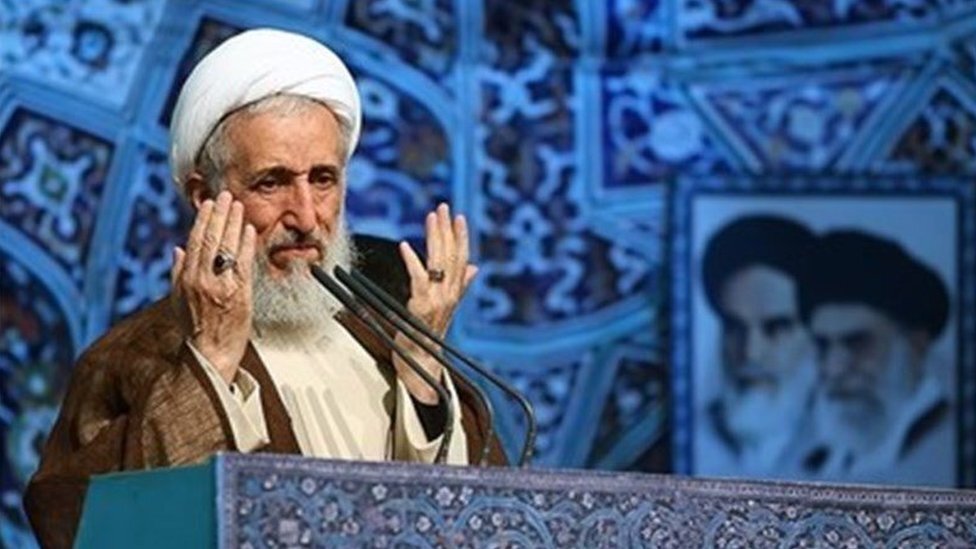 نماز جمعه این هفته تهران به امامت کاظم صدیقی برگزار می‌شود