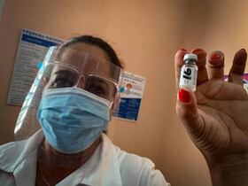 کوبا واکسن‌های آمریکایی را رد کرد