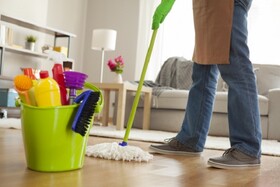 نکات مهم و تاثیرگذار در تمیز کردن خانه و انتخاب شرکت خدماتی خوب
