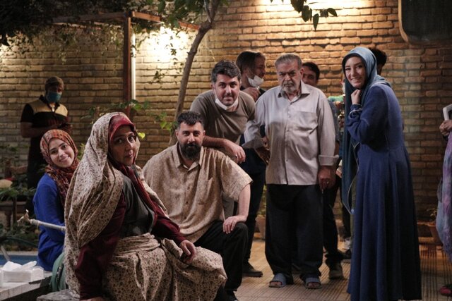 «خوشنام» در خانه حمید لولایی