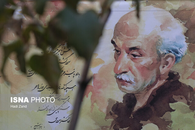 شعر نیما یوشیج؛ از لطافتِ نازک‌آرای تنِ ساقه گلی تا صراحتِ نقد اجتماعی