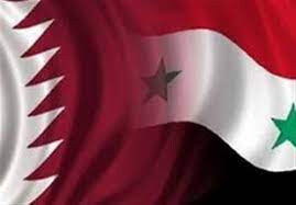 چرا قطر مخالف عادی‌سازی روابط کشورهای عربی با سوریه است ؟