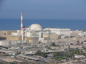 آغاز عملیات اجرایی فاز جدید نیروگاه اتمی بوشهر