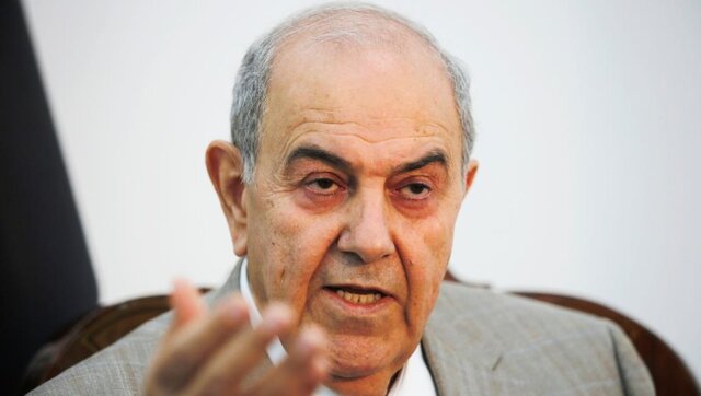 هشدار ایاد علاوی نسبت به تشکیل دولت عراق بدون مشارکت جریان صدر