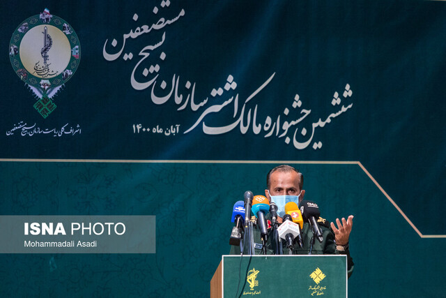 بوعلی: عملکرد بسیجیان فارس سرآمد کشور است