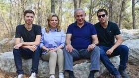 نتانیاهو و خانواده‌اش تهدید به قتل شدند