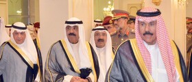 امیر کویت برخی اختیارات قانونی خود را به ولیعهد واگذار کرد