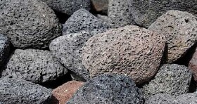 کاهش میزان مصرف آب در باغات با سنگ آذرین!