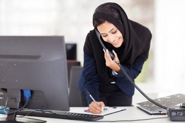 استخدام بهترین مشاغل اداری و دفتری در تهران و سایر شهرها