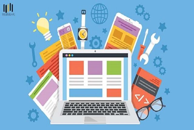 8 مزیت برتر داشتن یک طراحی سایت حرفه‌ای