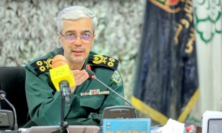 رزمندگان،سرلشكر،باقري،سند،رابطه،حمايت،جامعه،اسلامي،دولت،كشور ...