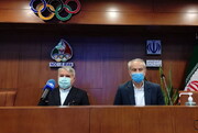 صالحی امیری: ۱۱۲ میلیارد برای المپیک توکیو هزینه کردیم