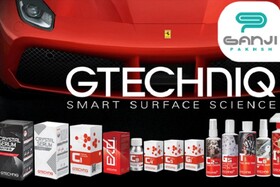 معرفی محصولات GTechniq