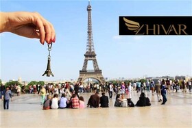 هزینه سفر به پاریس