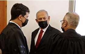 محاکمه نتانیاهو به تعویق افتاد