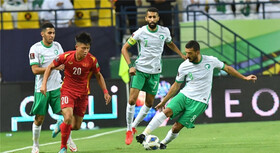 اماراتی‌ها لبنان را شکست دادند/ ادامه صدرنشینی عربستان با برتری مقابل ویتنام
