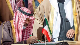 امیر الکویت، ولیعهد را مسؤول عزل و نصب نخست‌وزیر وزیران کرد